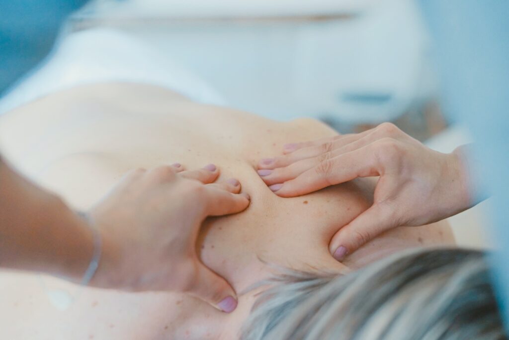 The Power Of Touch: Understanding The Techniques Behind Swedish Massage